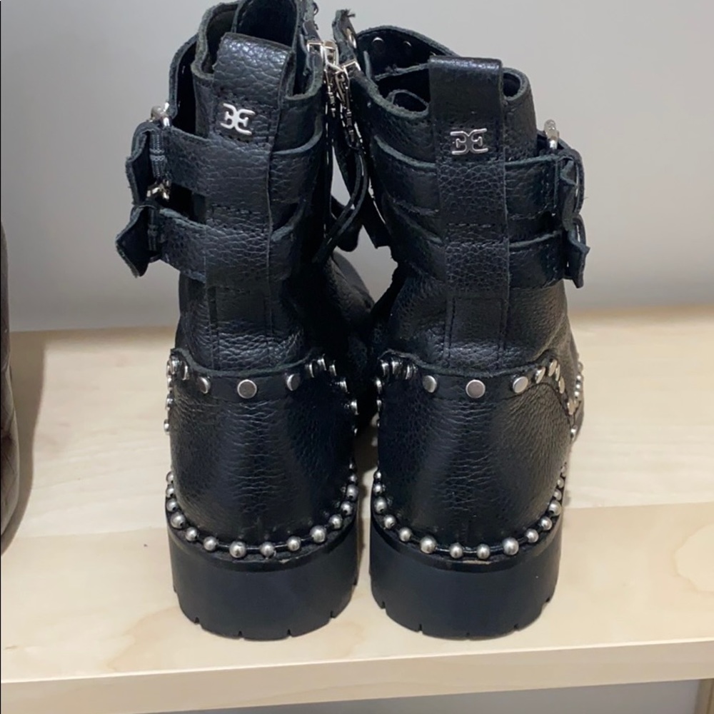 Stud boots - Picture 4 of 6